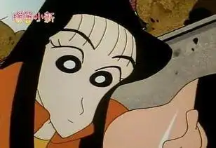 《蜡笔小新》大原娜娜子nanakooohara-蜡笔小新娜娜子简笔画