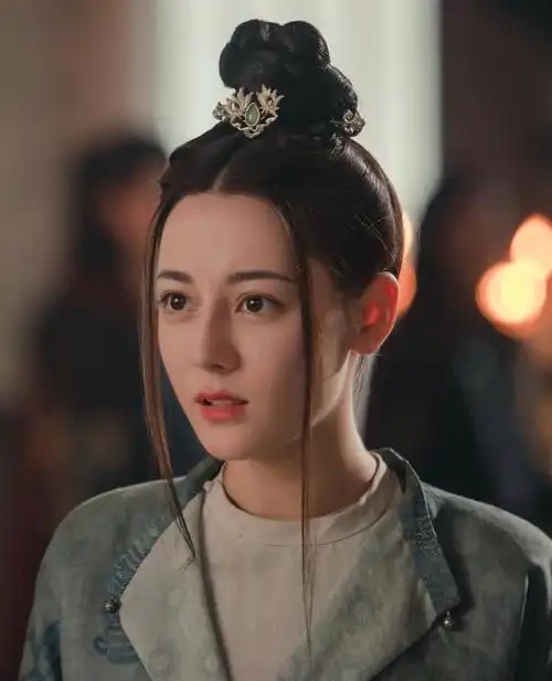 长歌行 迪丽热巴