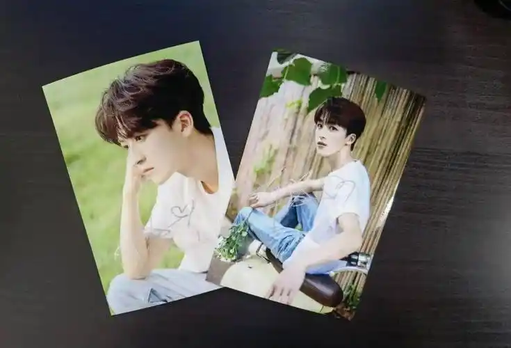 【星·福利】何洛洛签名照抽奖_微博_少年_斗破苍穹