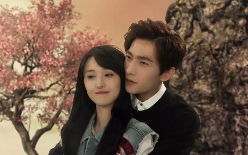 呼声最高的6对荧屏情侣,杨洋郑爽上榜,第三对被称为颜值夫妇!