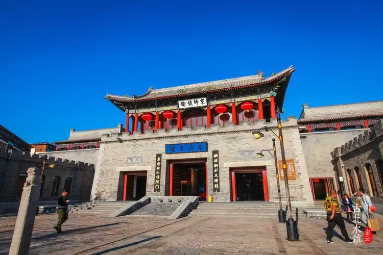 古北水镇震远镖局游记, 震远镖局旅游攻略, 震远镖局自助游游记 - 马