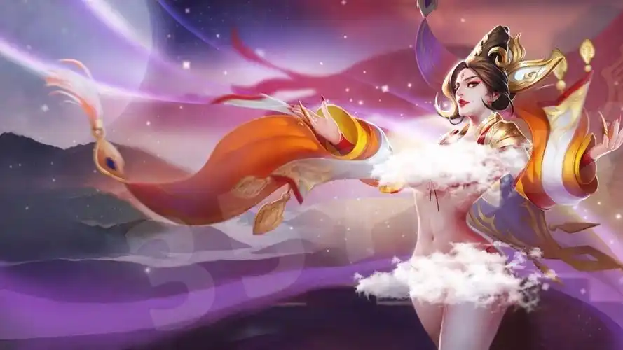 王者荣耀女英雄去衣图