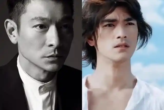 你认为刘德华和金城武谁更帅?纯外貌的角度来评价!_网易订阅