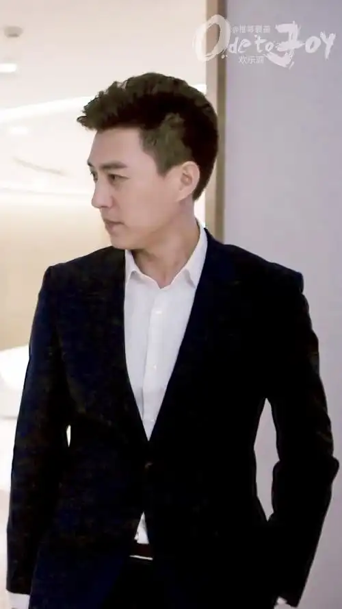 欢乐颂 谭宗明 手机壁纸谭总温柔的看了你一眼 靳东 靳哥哥 谭宗明