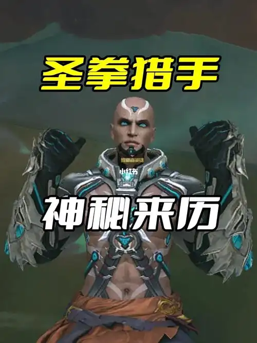 3分钟揭秘圣拳猎手的背景剧情2