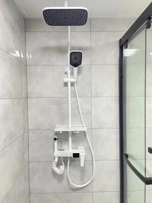 浴室花洒真的没有买错