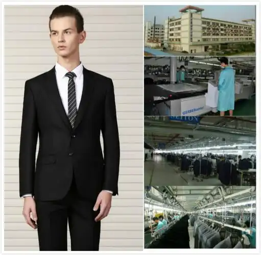 套西加工--西服西装职业套装加工定制