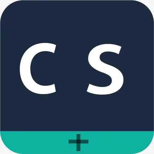 手机cs程序员应用图标