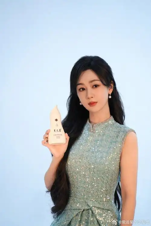 杨紫从小就是发量王者##杨紫防脱养发就这样紫##杨紫防脱发就这样紫