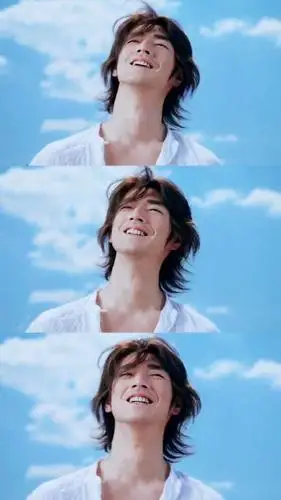 93 《薰衣草》天使Ⅰ漫画少年金城武#定格荧幕#2020-4-21来自