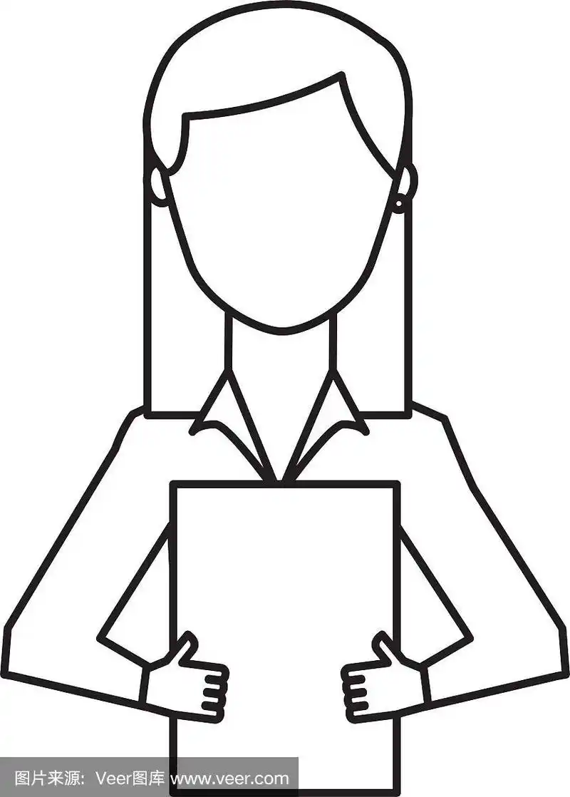 新闻主持人角色