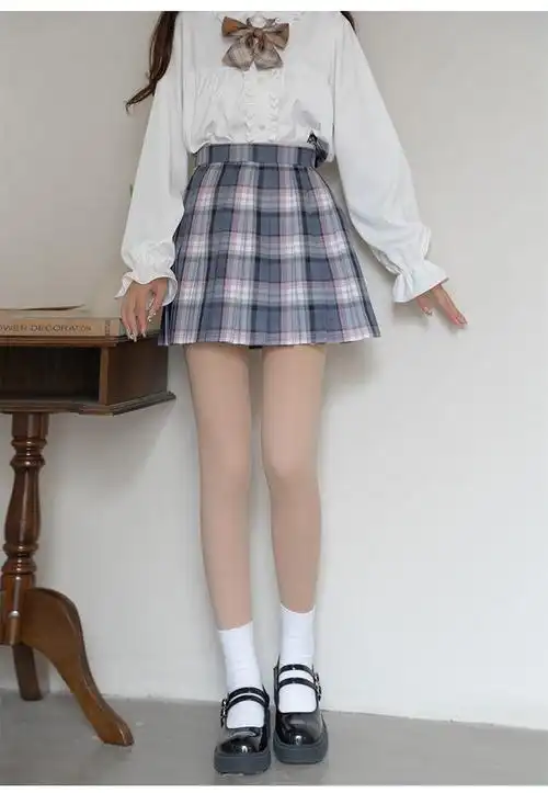 bhkw【啦啦酱jk】秋冬加绒肉色丝袜美肤袜加厚双层光腿神器裸感打底袜