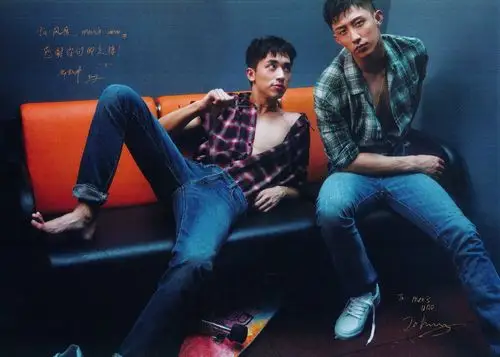 海因 瑜洲 黄景瑜 许魏洲 - 堆糖,美图壁纸兴趣社区