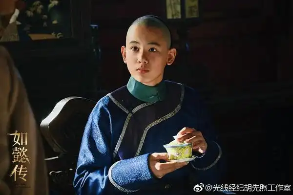 如果没有时光滤镜你们觉得胡先煦古装造型可不可更新琅琊榜