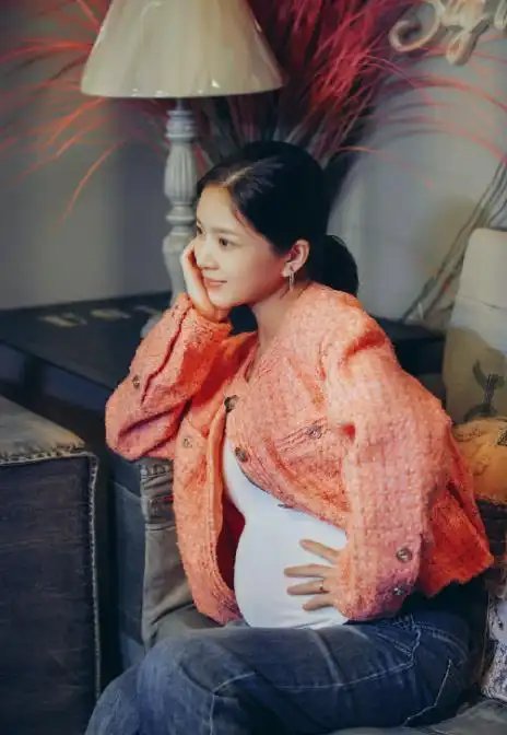 王灿首分享怀孕过程老公杜淳戒烟戒酒备孕三个月否认奉子成婚