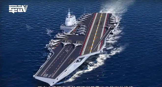 全解中国第1艘国产航母山东舰丨杨叔洞察