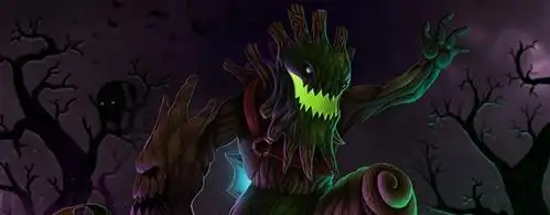 lol英雄联盟s6上单大树打法攻略lol上单老树符文教学