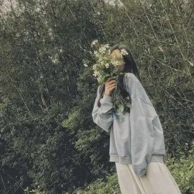 文艺女头像森系图片 森女头像文艺范图片 - qq女生头像 - 520个性网