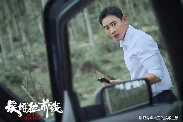 这一次,42岁的罗晋,又给娱乐圈来了个"回马枪"_唐嫣