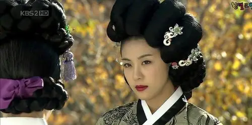 韩国古装剧造型让我觉得审美真的不敢恭维为啥学大.