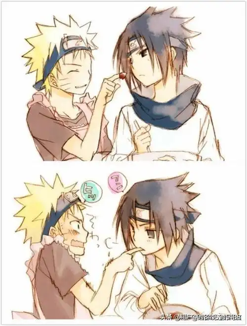 鸣人不开仙人模式不用九尾佐助不开写轮眼谁厉害