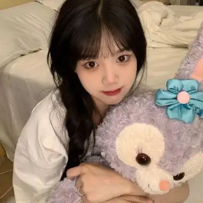 苏沫优质精选温柔甜甜双马尾女生头像