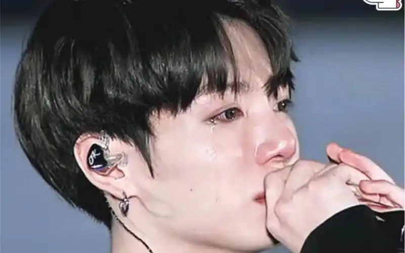 活动  【 帅哥落泪】一波欧巴们的流泪照 ,哭的样子都那么好看!