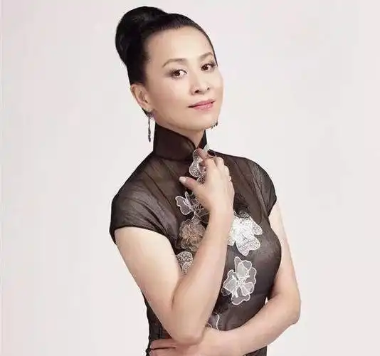 穿旗袍搭配什么发型好