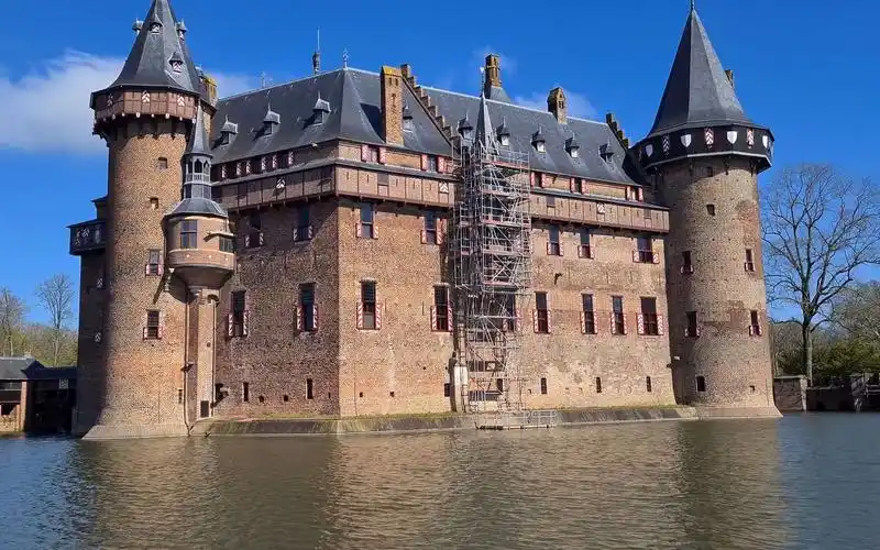 荷兰版"唐顿庄园"—— 荷兰 · 98德哈尔城堡 | de haar castle