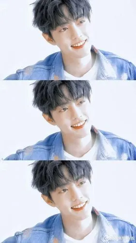 肖战/你笑起来花都开了_手机壁纸_明星美女手机壁纸_我要个性网