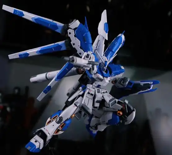 海牛高达!rg海牛,听说这玩意人手一台?#高达 #模 - 抖音