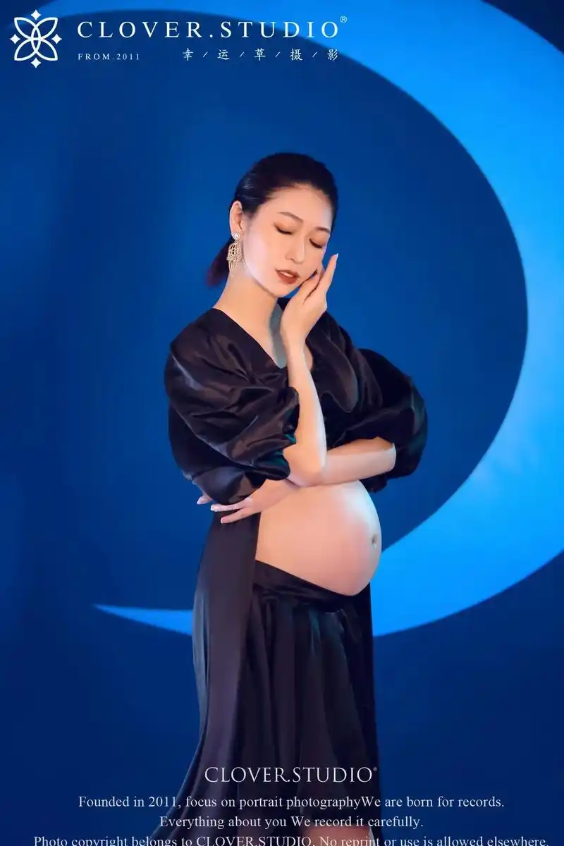 大牌孕妇照客片分享02.