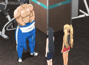 gif 6.《炎炎消防队》