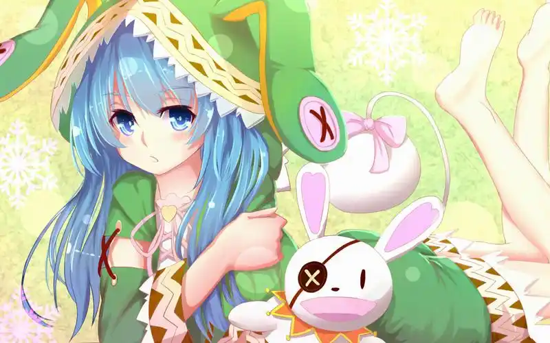 首页 桌面壁纸 卡通动漫 日漫《约会大作战》四糸乃卡通人物图片桌面