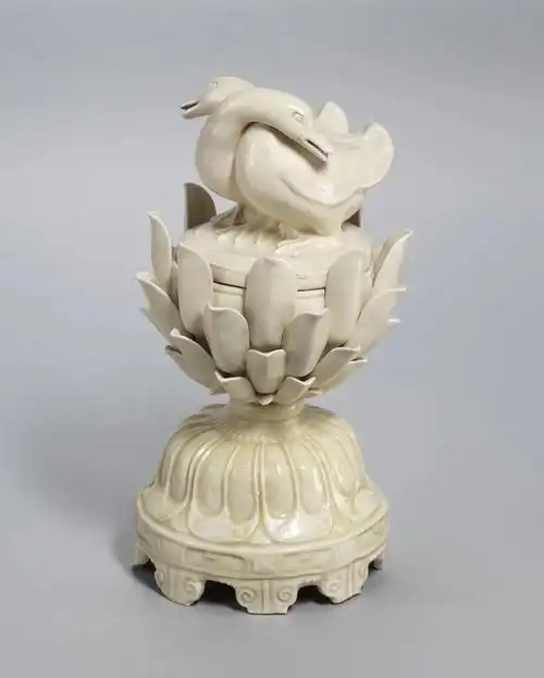 宋代五大名窑:定窑