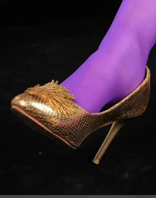 【转载】我的金高紫丝