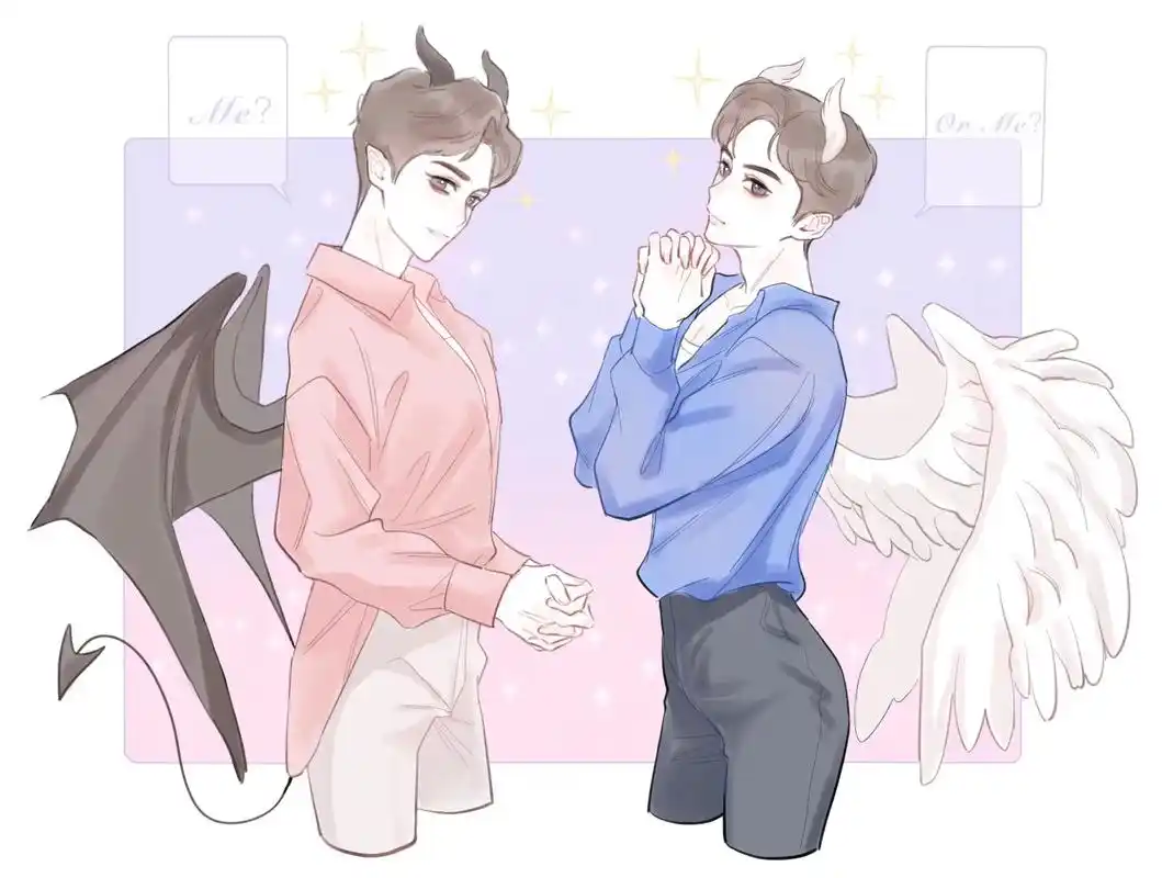 同人 #双北cp #撒何 - 抖音