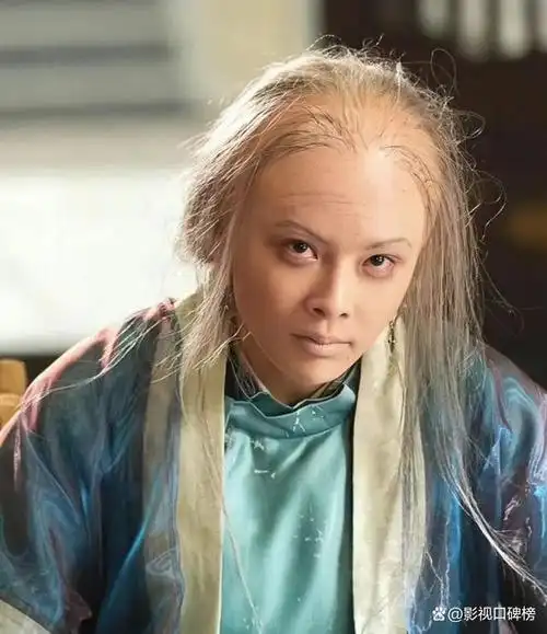 已经落选的赵樱子,因为出演《神雕侠侣》中的裘千尺获得