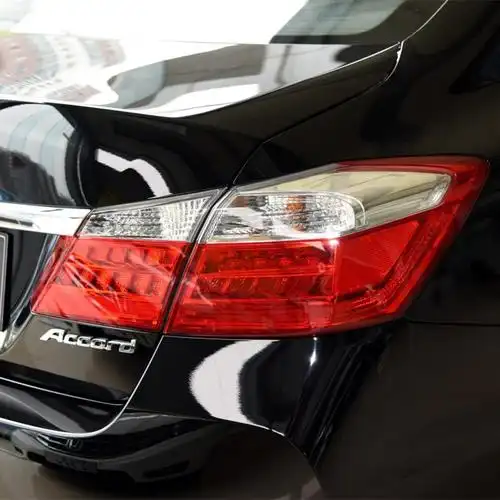 本田14 15年新款九代雅阁后尾灯尾灯倒刹车灯汽车led后大灯半总成