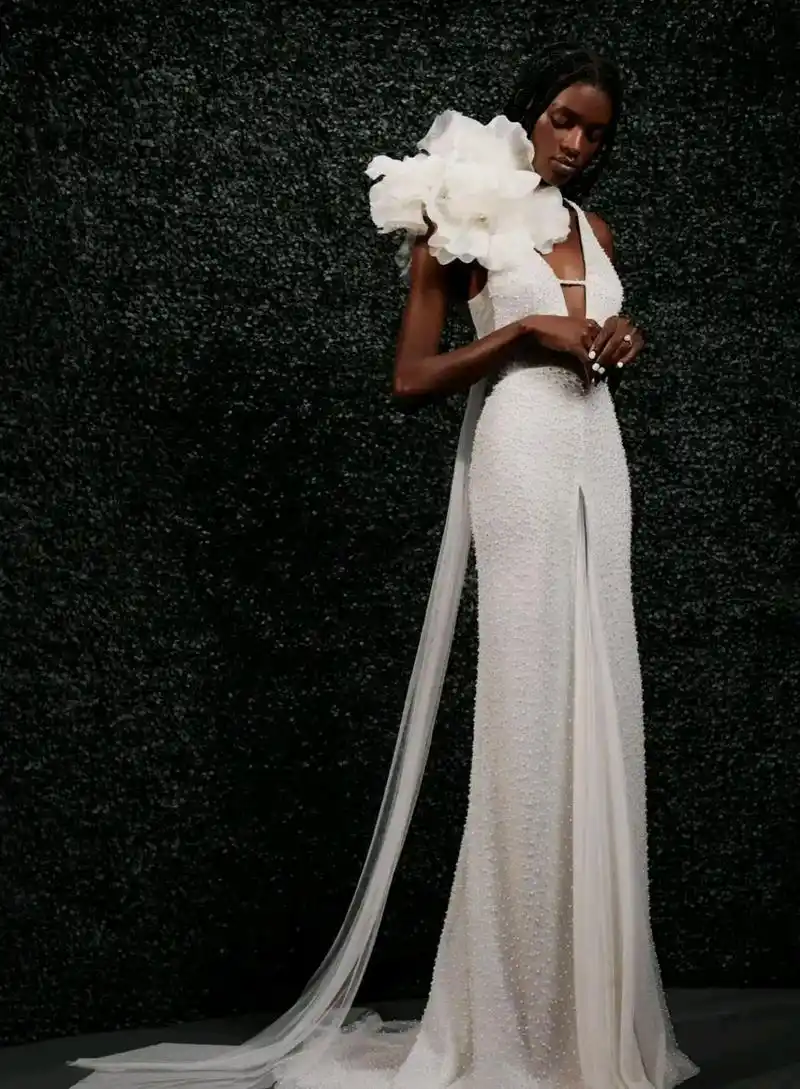 "婚纱女王"实至名归!