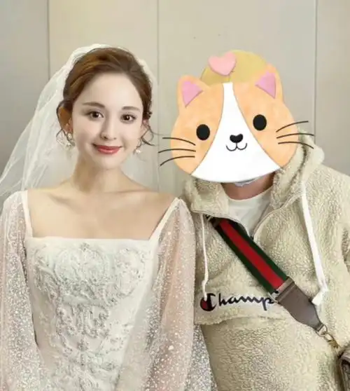 陈晓古力娜扎新剧婚纱合照曝光,男帅女美颜值暴击,cp感超足_腾讯新闻