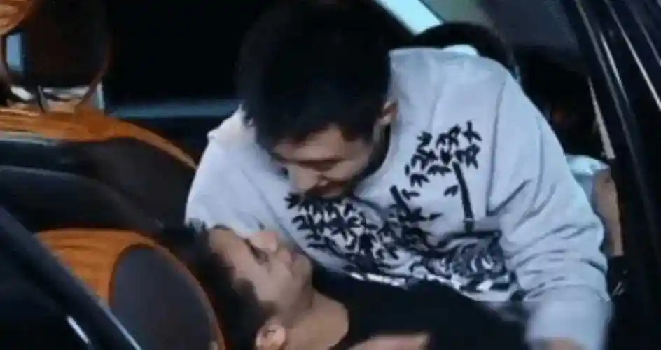 原创劲爆黄景瑜许魏洲亲密照曝光传闻成真