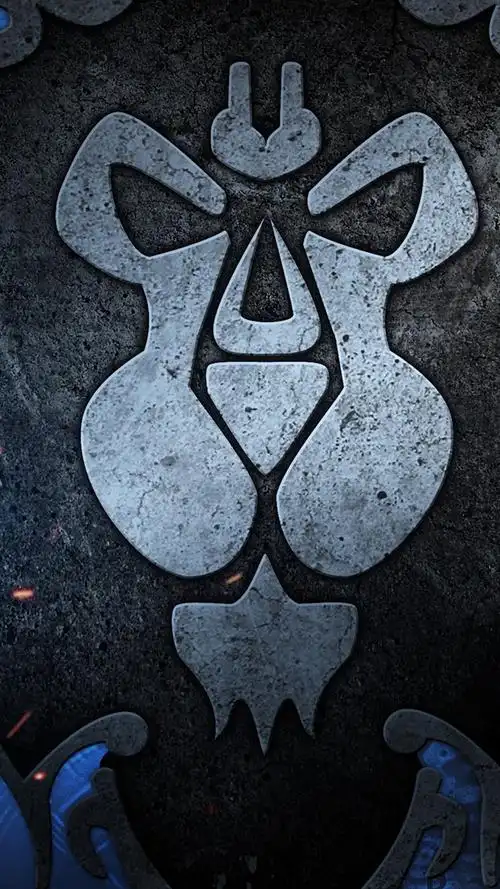 iphone 壁纸 魔兽世界,艾泽拉斯之战,暴雪游戏