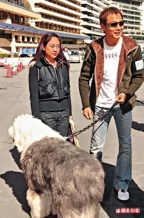 陶大宇与前妻再聚贺新年 二人尚未考虑复合