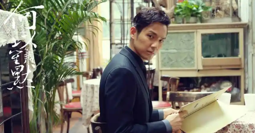 钟汉良视觉艺术展7月魔都开幕偶像这么有才华你知道吗