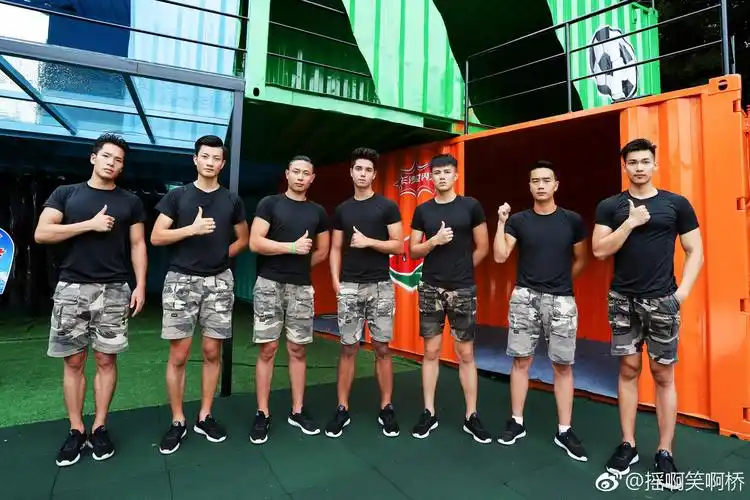 摇啊笑啊桥猛虎队