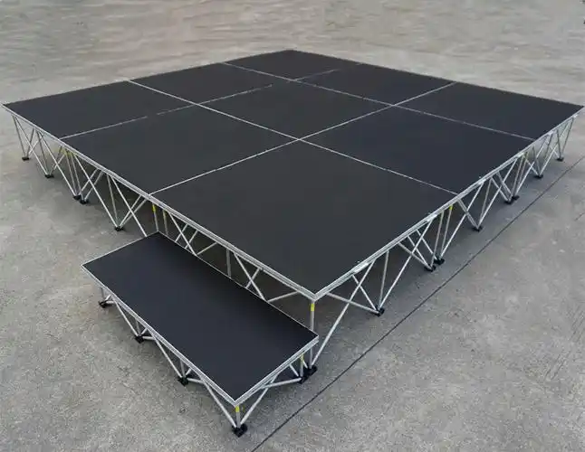 rk 室内活动舞台/时装表演舞台/木制舞台平台出售