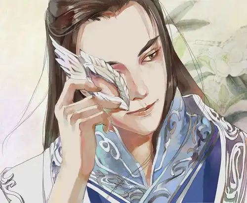 杨洋微微一笑很倾城