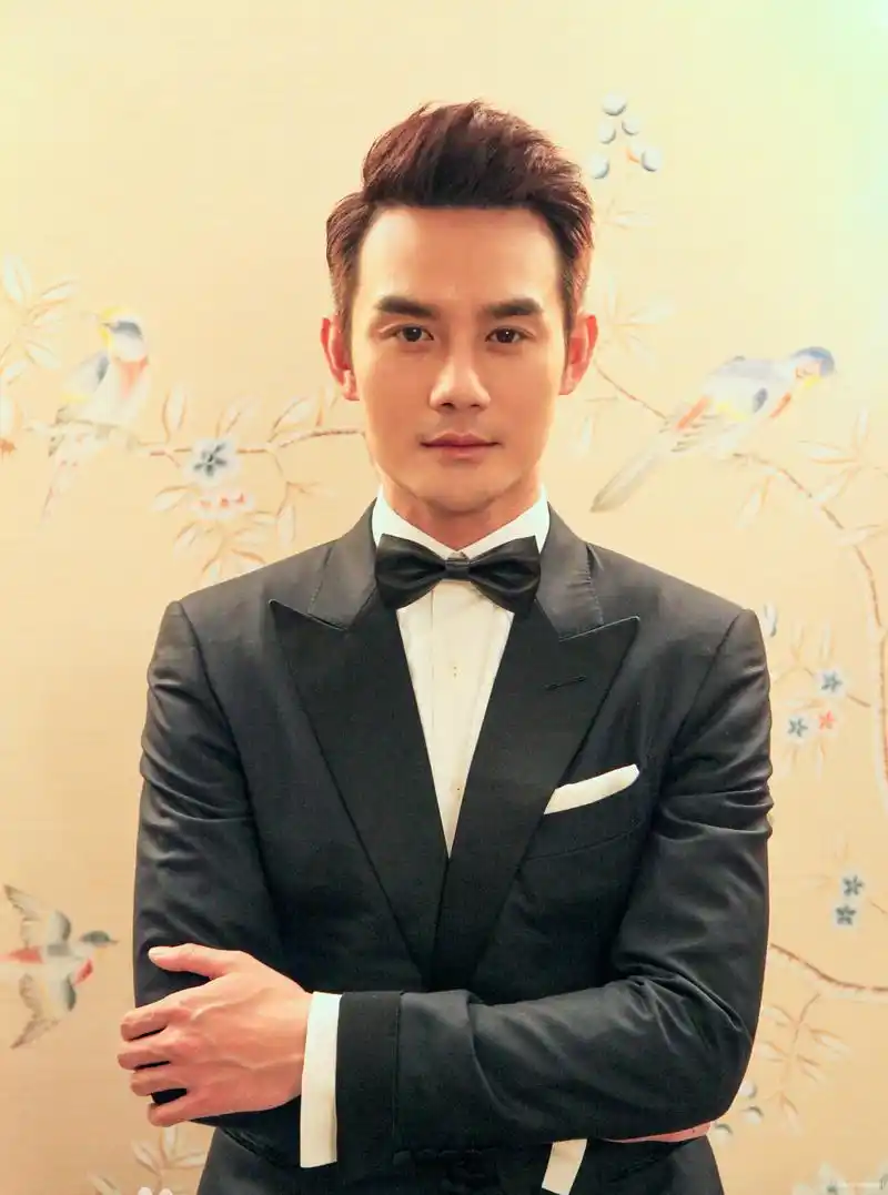 星动态:王凯个人资料背景惊人揭秘 新剧王凯陈乔恩相爱相杀