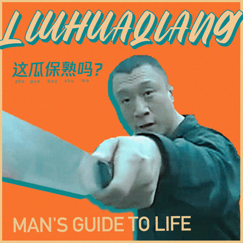 精品男人刘华强